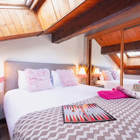 Mamie Courch' Hotel Courchevel Ngoại thất bức ảnh