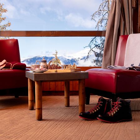 Mamie Courch' Hotel Courchevel Ngoại thất bức ảnh