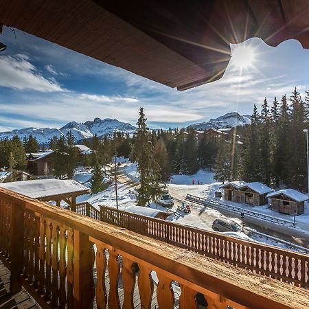 Mamie Courch' Hotel Courchevel Ngoại thất bức ảnh