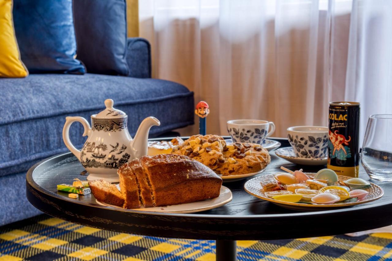 Mamie Courch' Hotel Courchevel Ngoại thất bức ảnh