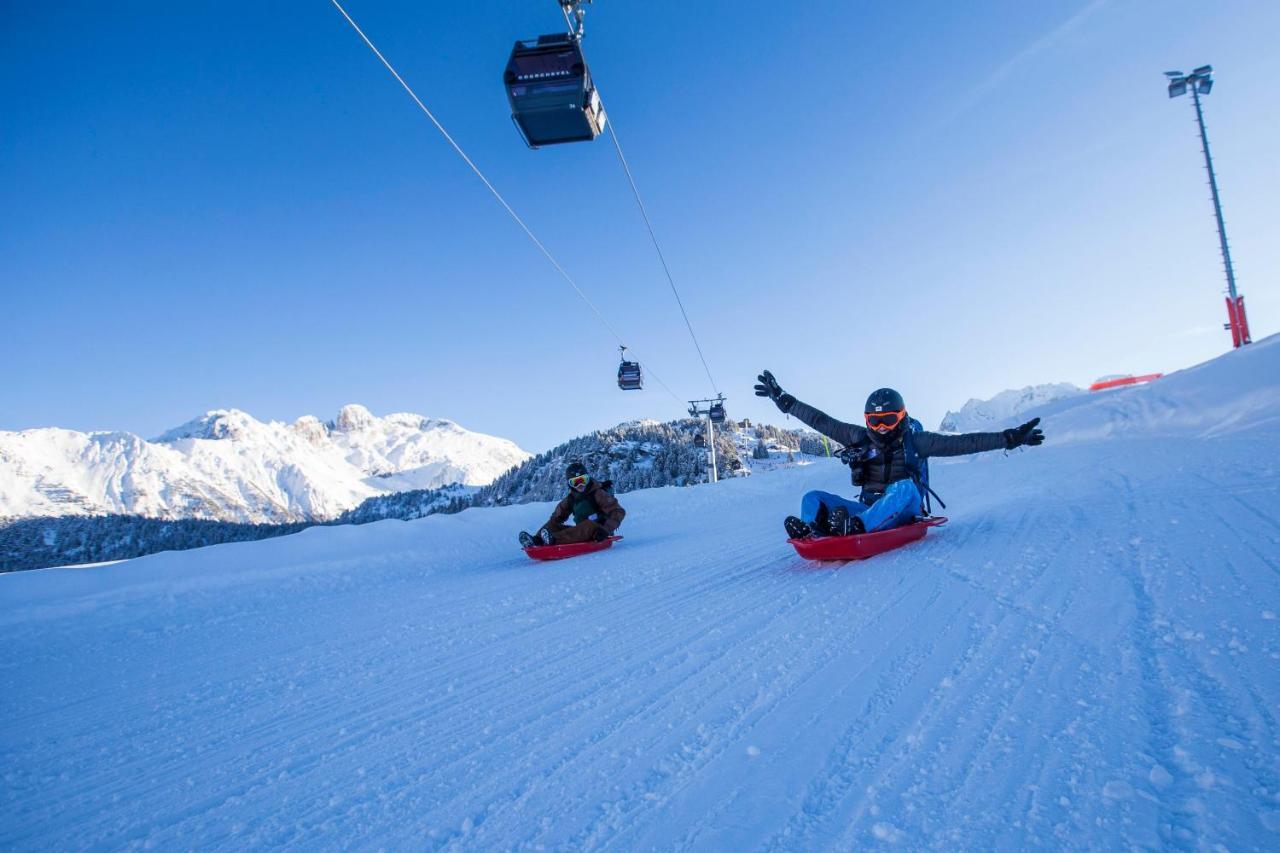 Mamie Courch' Hotel Courchevel Ngoại thất bức ảnh