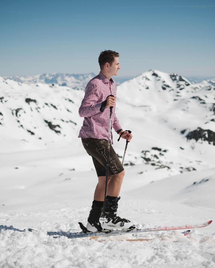 Mamie Courch' Hotel Courchevel Ngoại thất bức ảnh