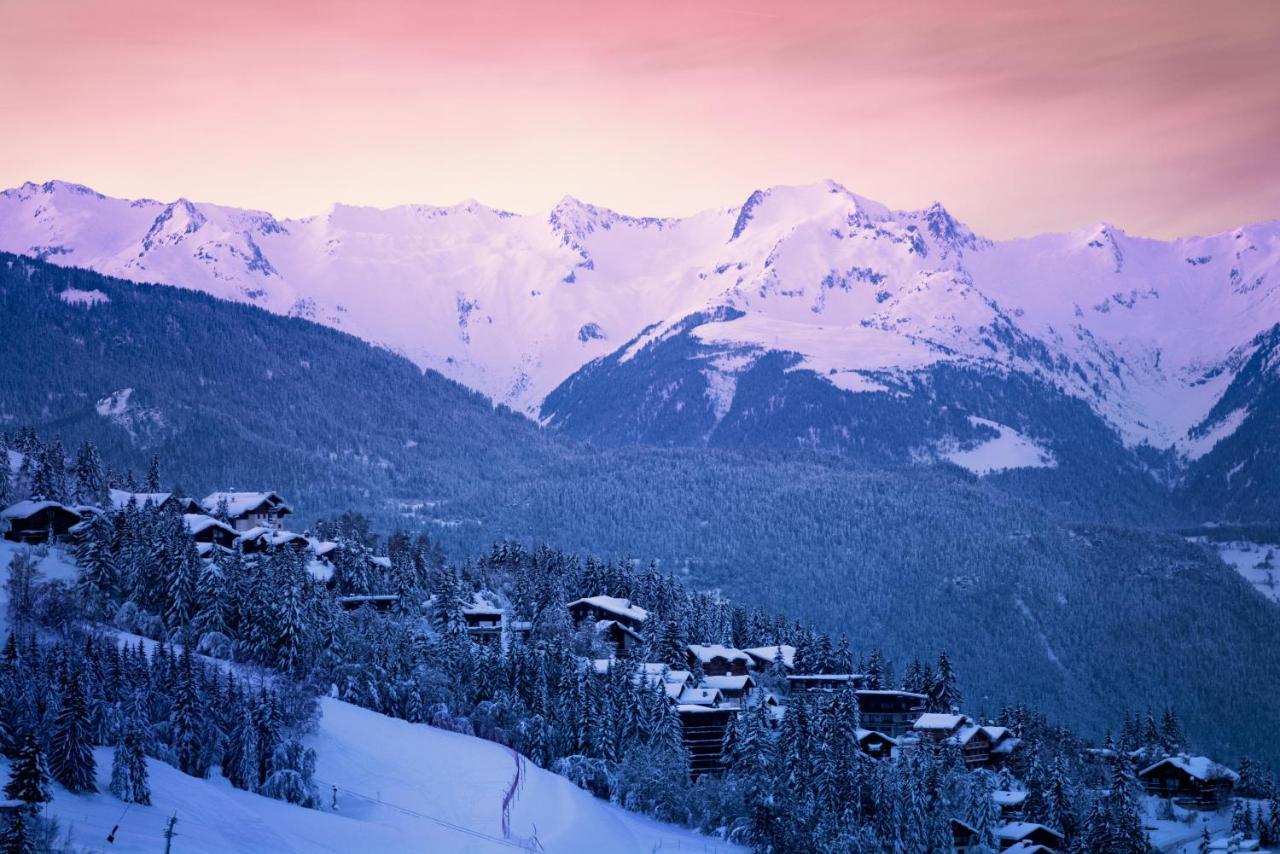 Mamie Courch' Hotel Courchevel Ngoại thất bức ảnh