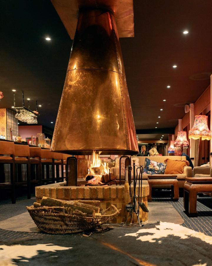 Mamie Courch' Hotel Courchevel Ngoại thất bức ảnh