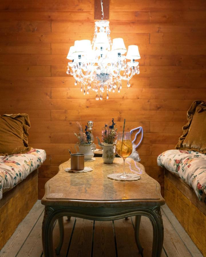 Mamie Courch' Hotel Courchevel Ngoại thất bức ảnh