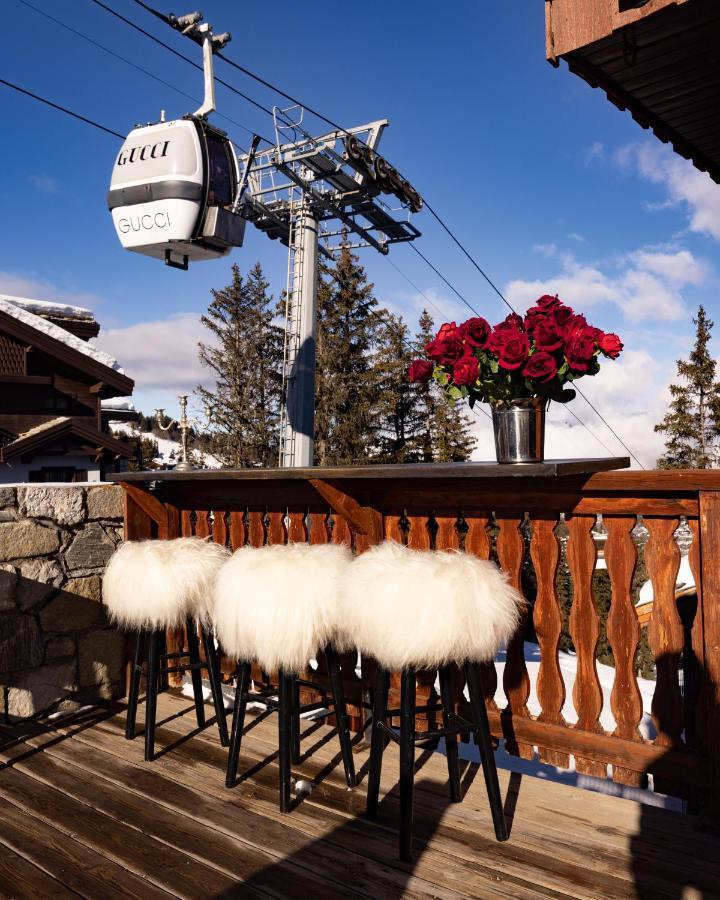 Mamie Courch' Hotel Courchevel Ngoại thất bức ảnh