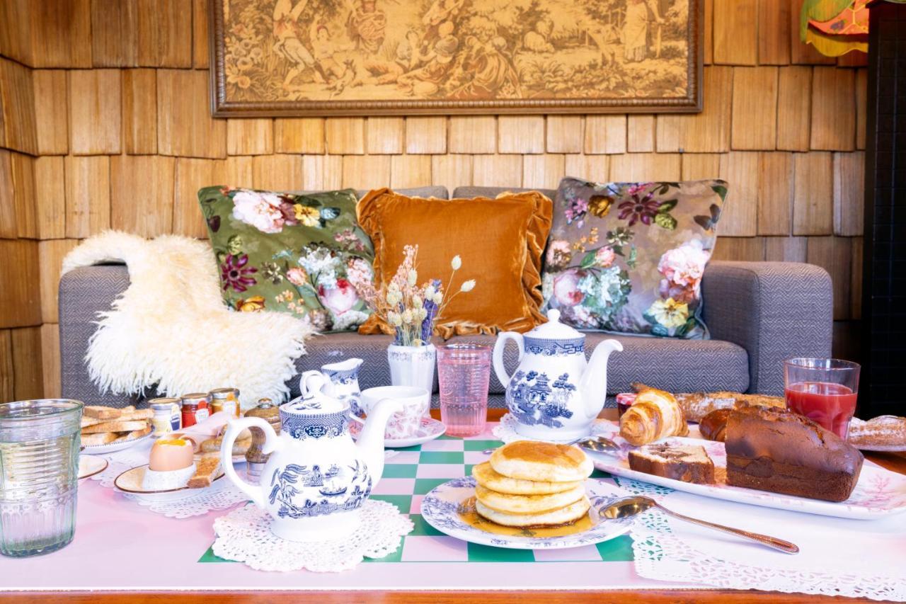 Mamie Courch' Hotel Courchevel Ngoại thất bức ảnh
