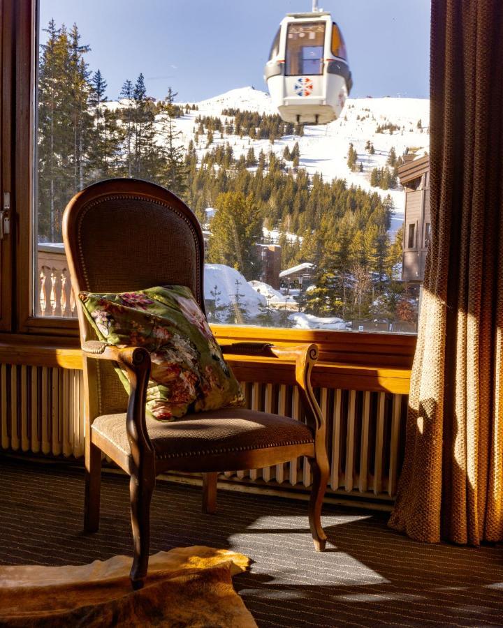 Mamie Courch' Hotel Courchevel Ngoại thất bức ảnh