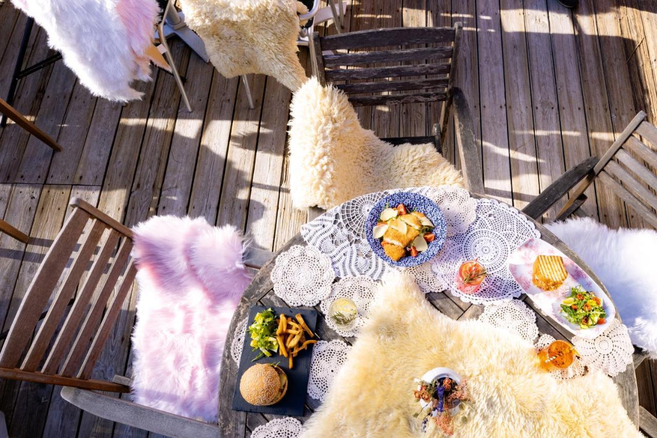 Mamie Courch' Hotel Courchevel Ngoại thất bức ảnh