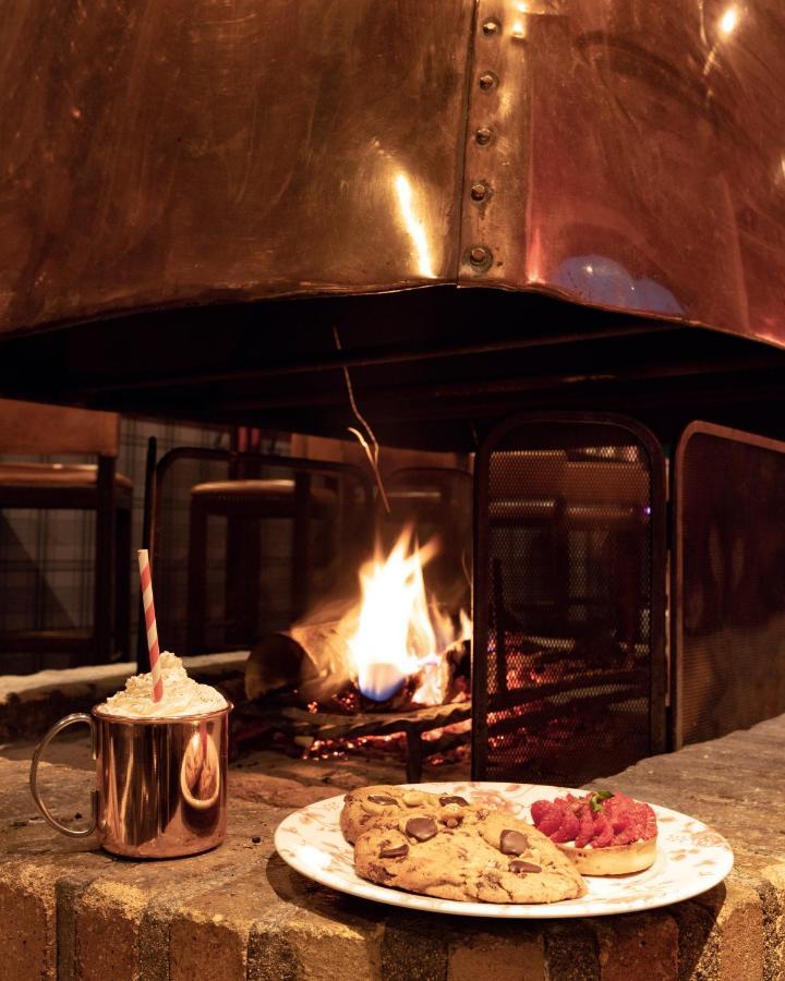 Mamie Courch' Hotel Courchevel Ngoại thất bức ảnh