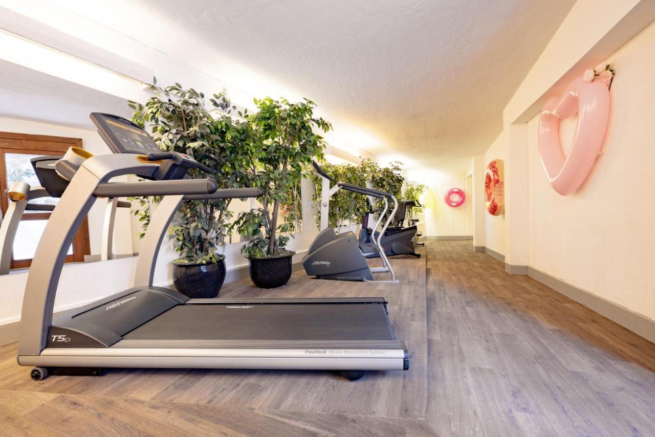 Mamie Courch' Hotel Courchevel Ngoại thất bức ảnh