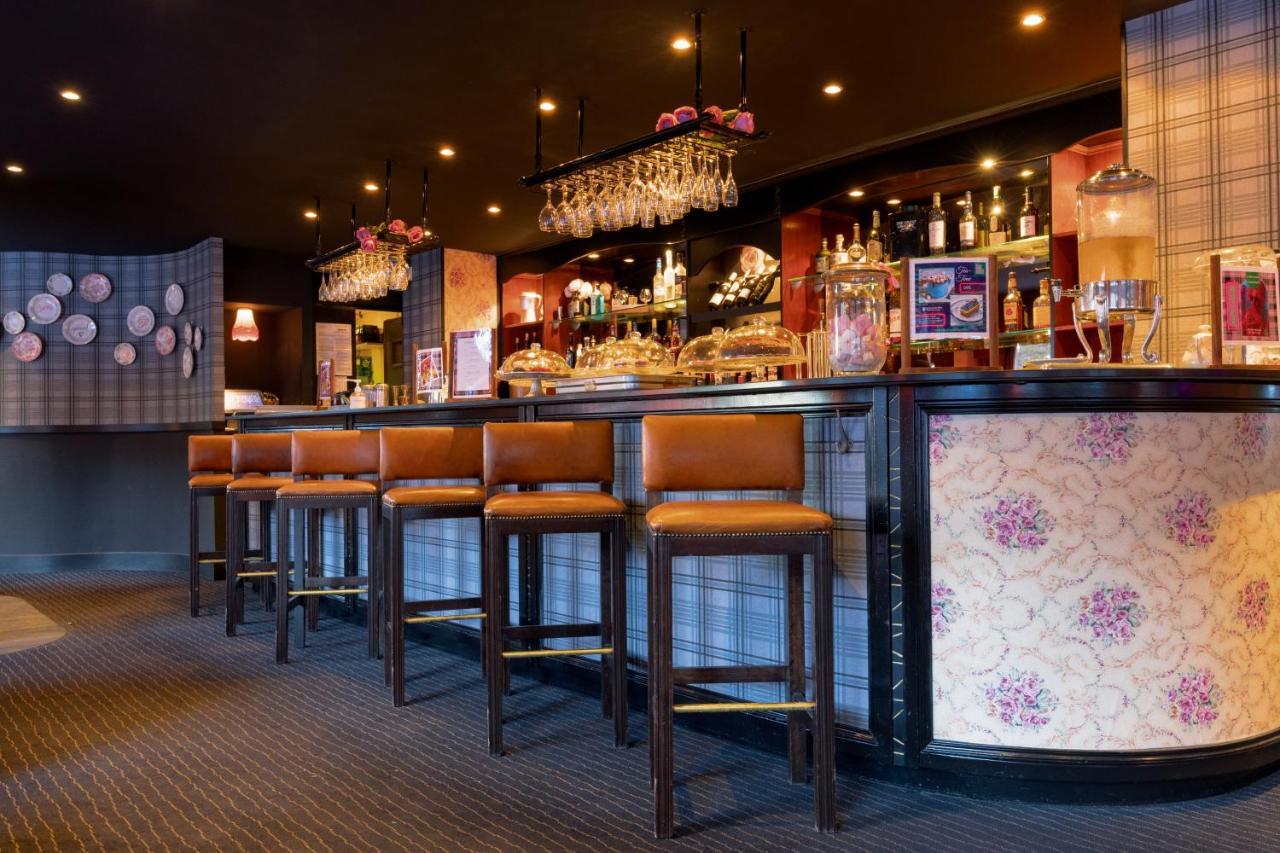 Mamie Courch' Hotel Courchevel Ngoại thất bức ảnh