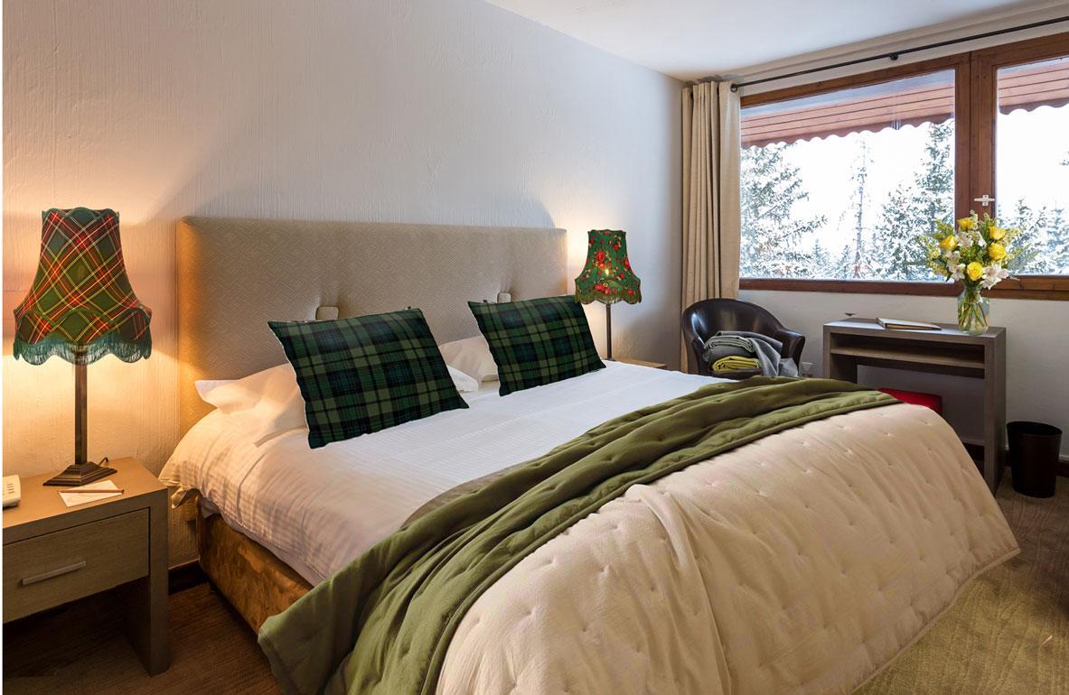 Mamie Courch' Hotel Courchevel Ngoại thất bức ảnh