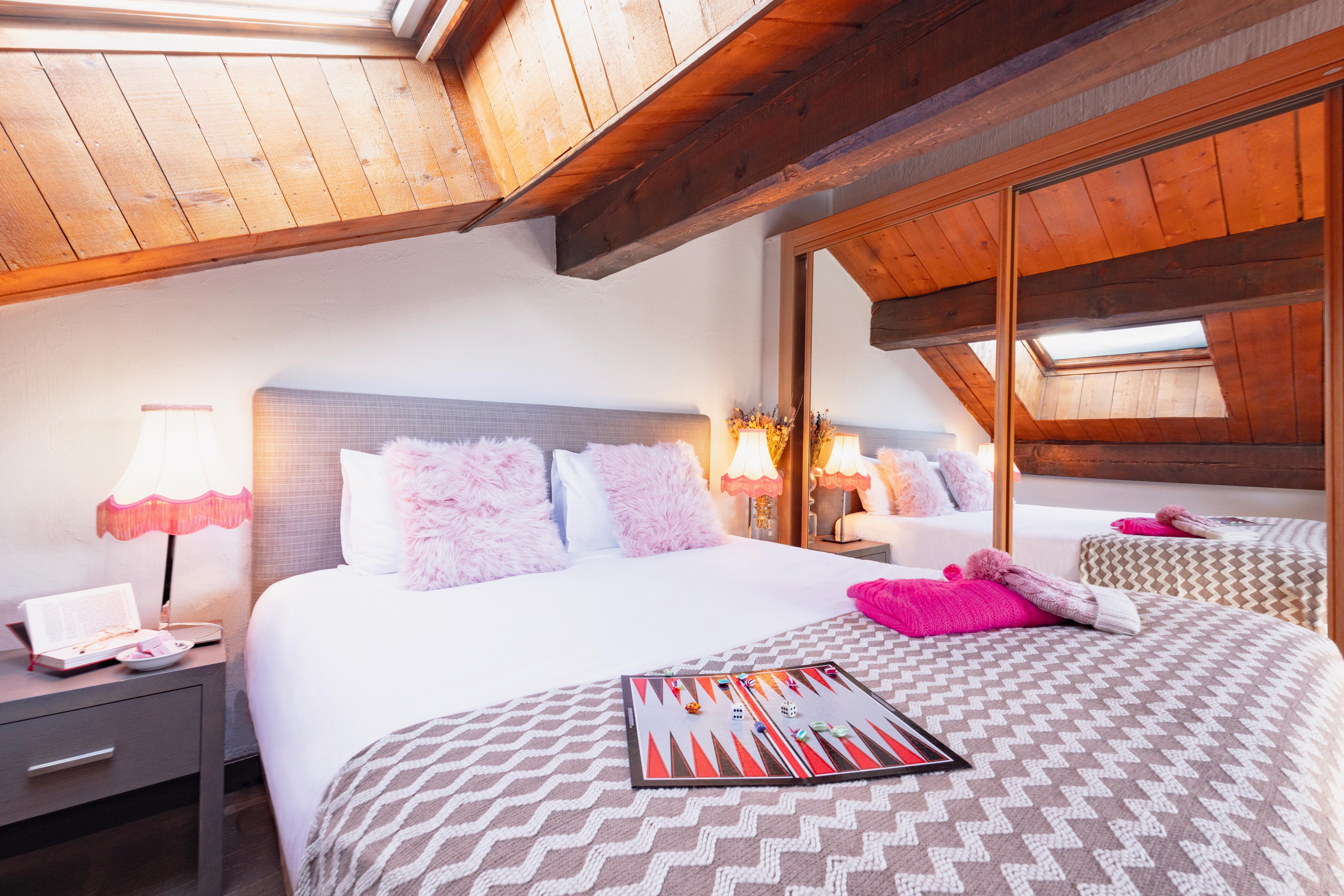Mamie Courch' Hotel Courchevel Ngoại thất bức ảnh