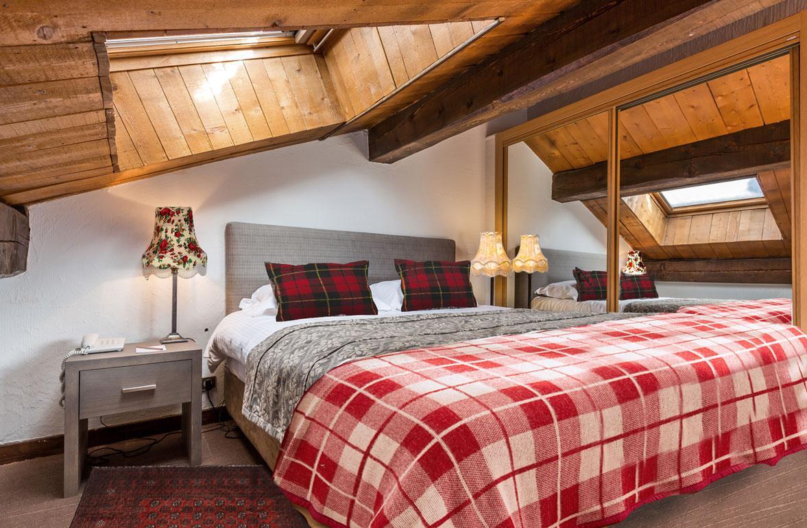 Mamie Courch' Hotel Courchevel Ngoại thất bức ảnh