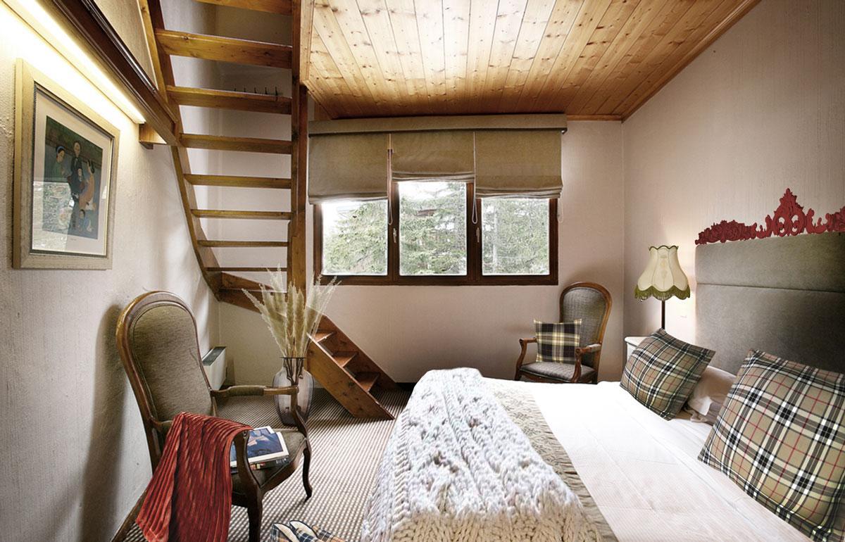 Mamie Courch' Hotel Courchevel Ngoại thất bức ảnh