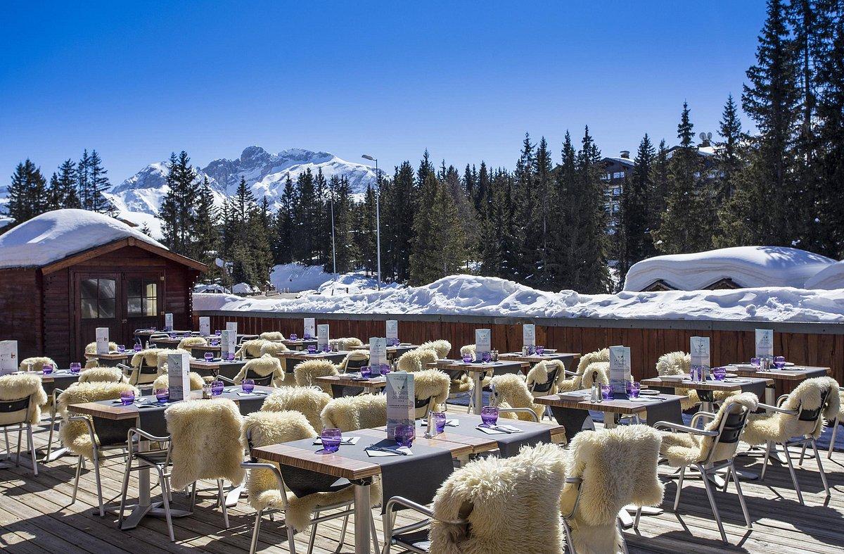 Mamie Courch' Hotel Courchevel Ngoại thất bức ảnh