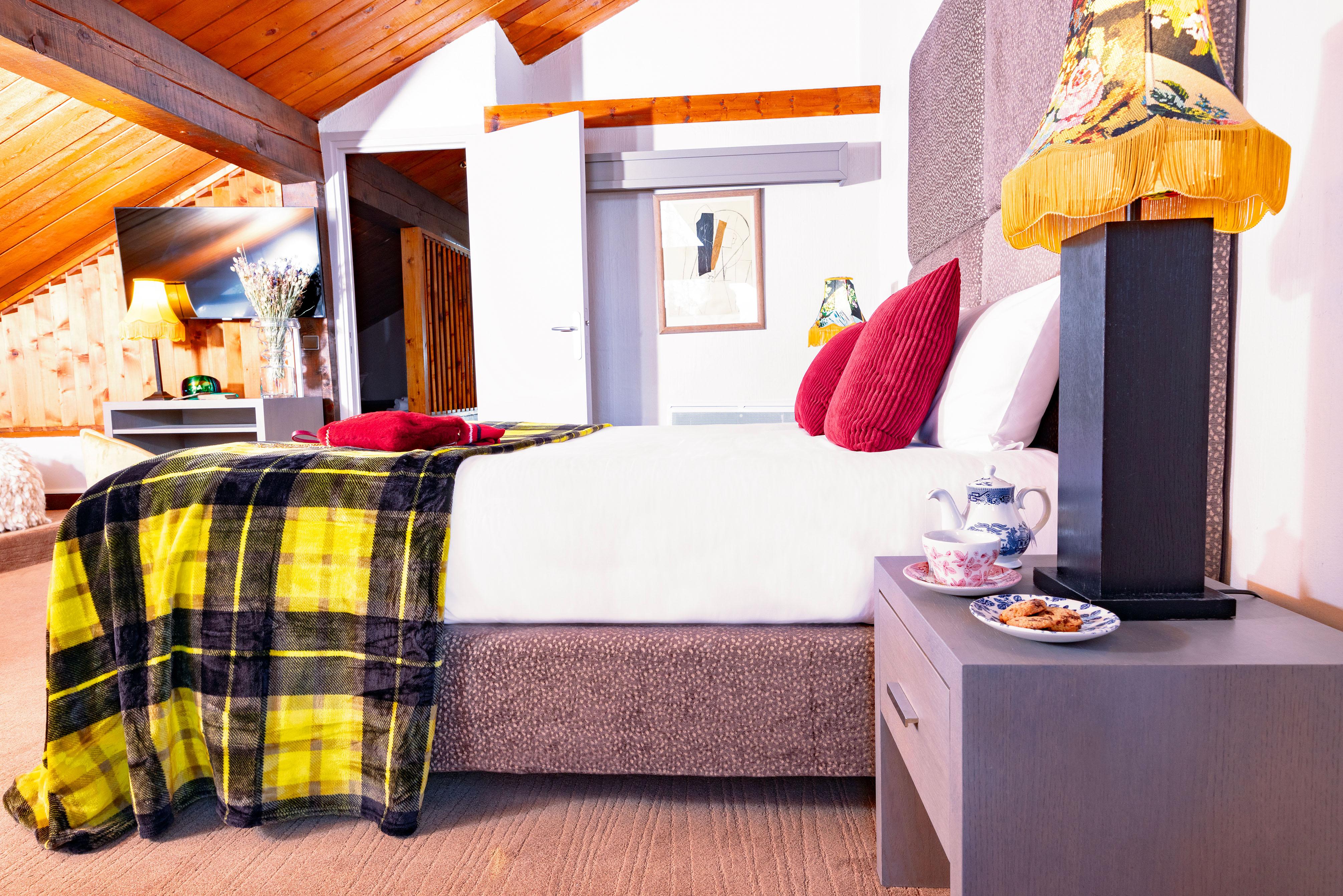 Mamie Courch' Hotel Courchevel Ngoại thất bức ảnh