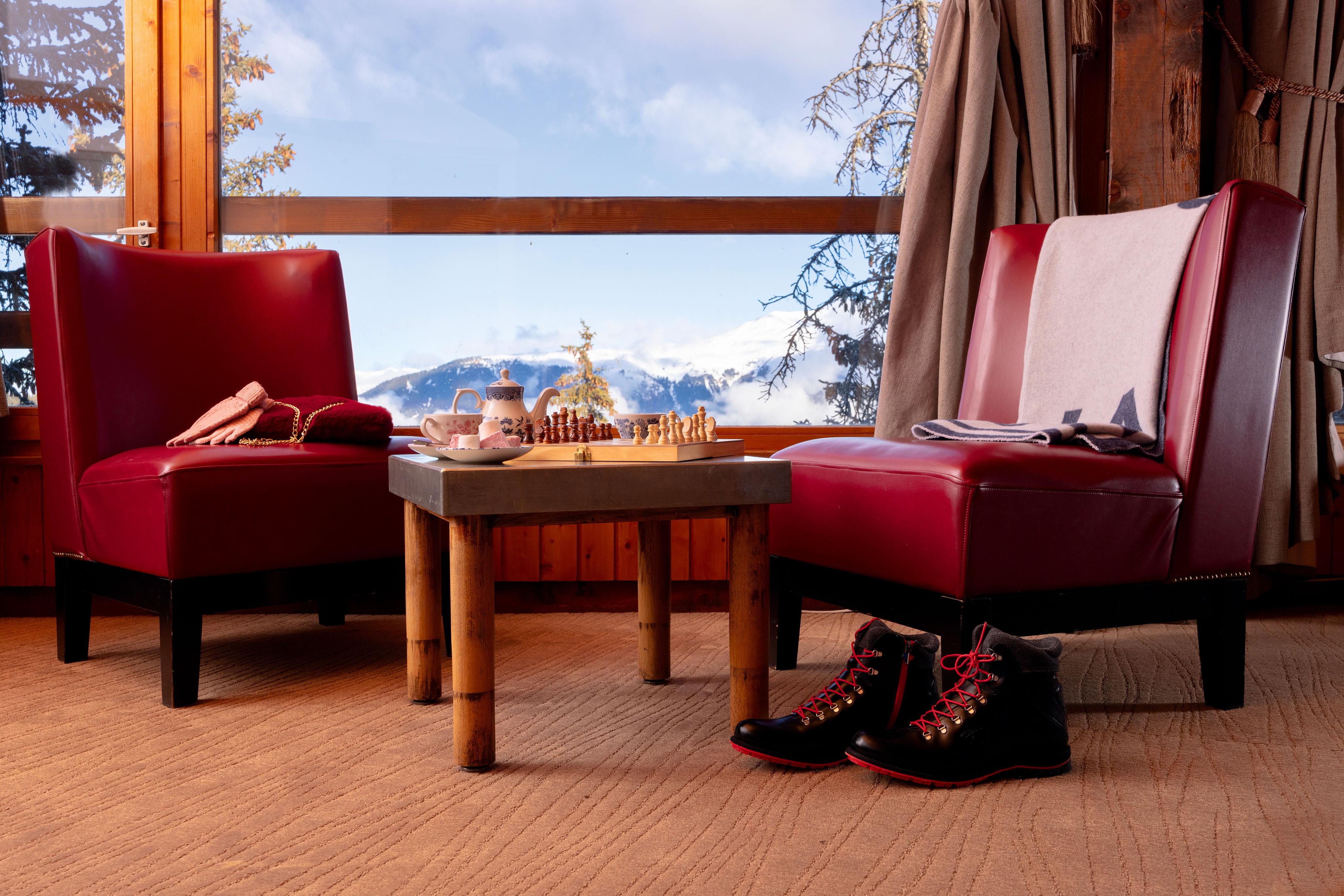 Mamie Courch' Hotel Courchevel Ngoại thất bức ảnh