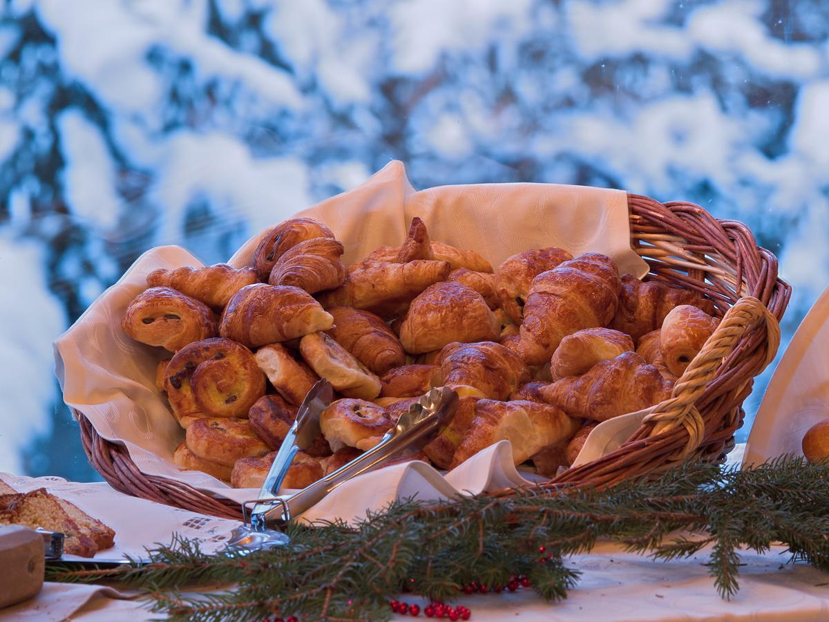 Mamie Courch' Hotel Courchevel Ngoại thất bức ảnh