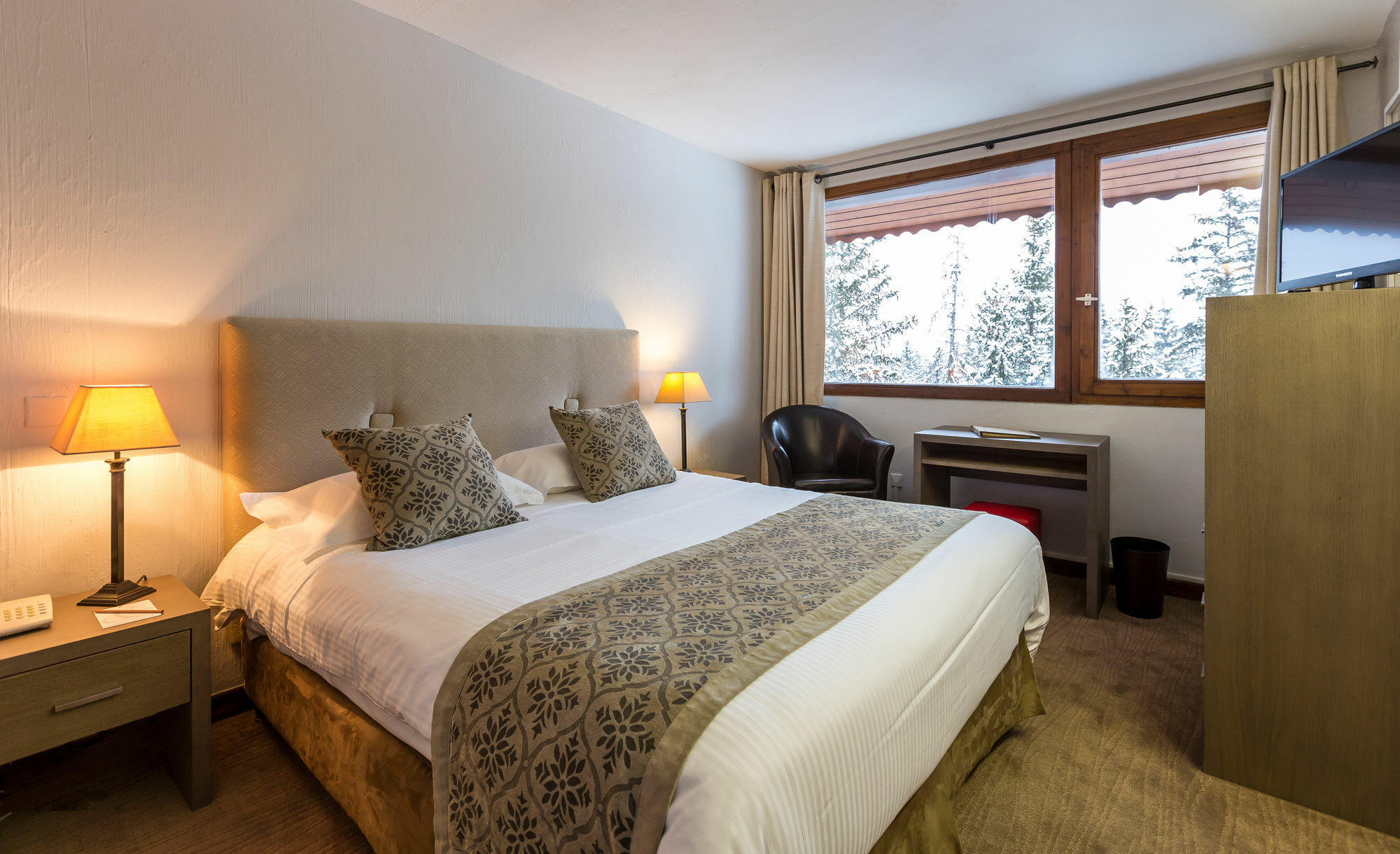 Mamie Courch' Hotel Courchevel Ngoại thất bức ảnh