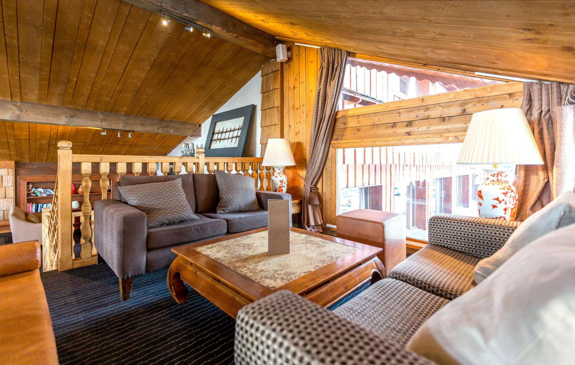 Mamie Courch' Hotel Courchevel Ngoại thất bức ảnh