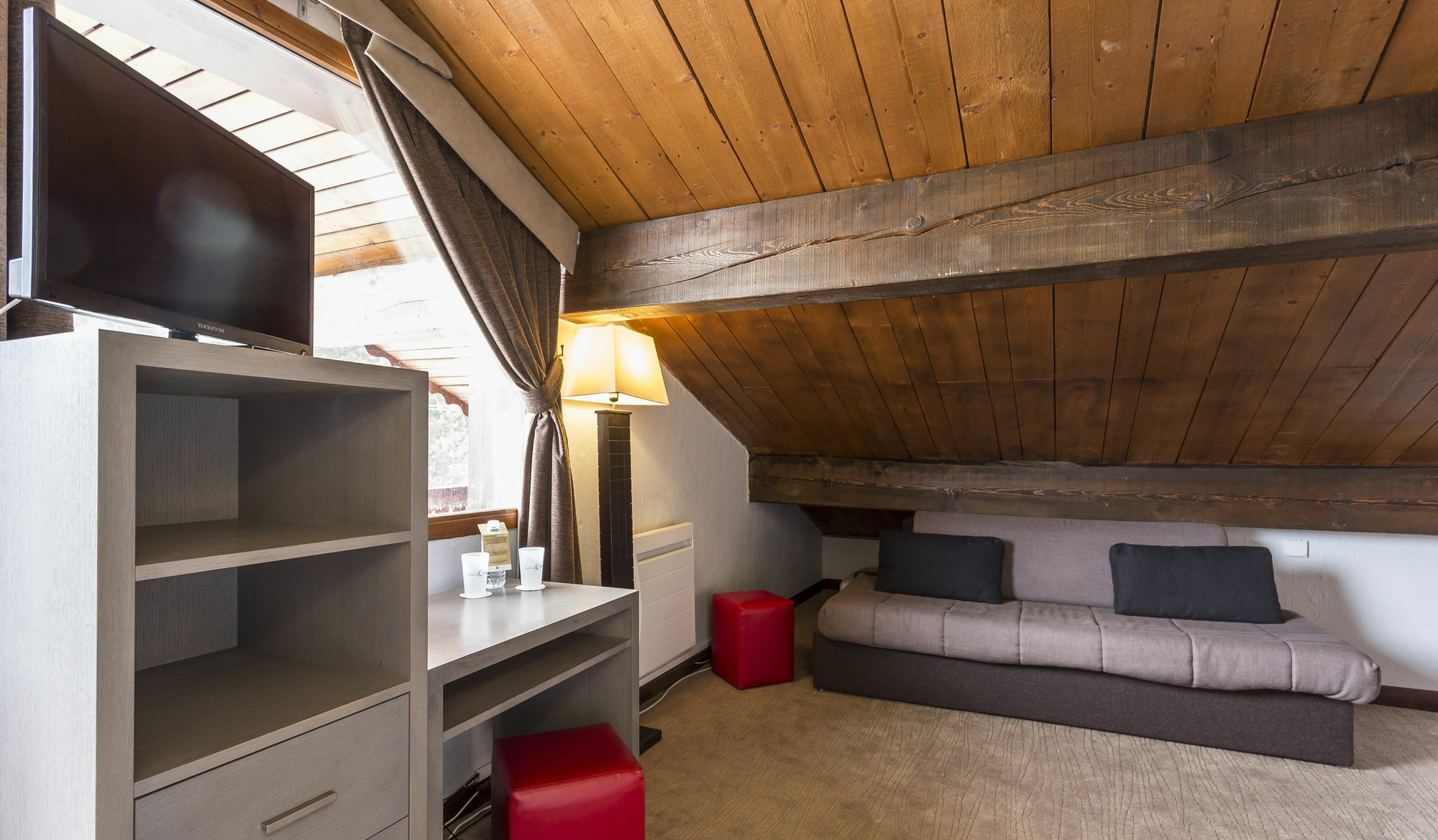 Mamie Courch' Hotel Courchevel Ngoại thất bức ảnh