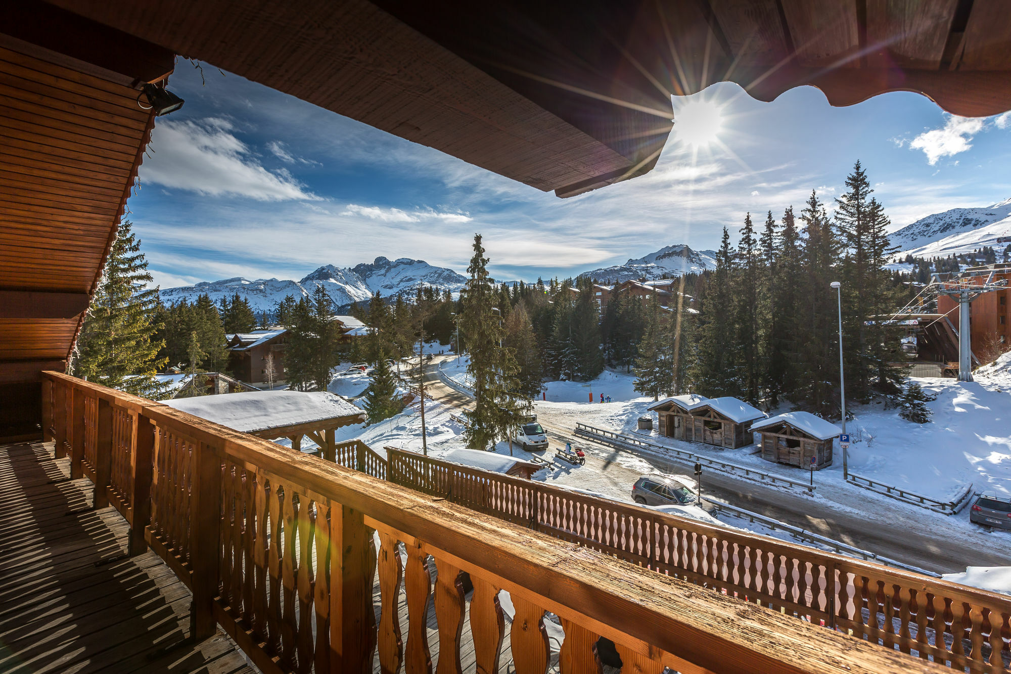 Mamie Courch' Hotel Courchevel Ngoại thất bức ảnh