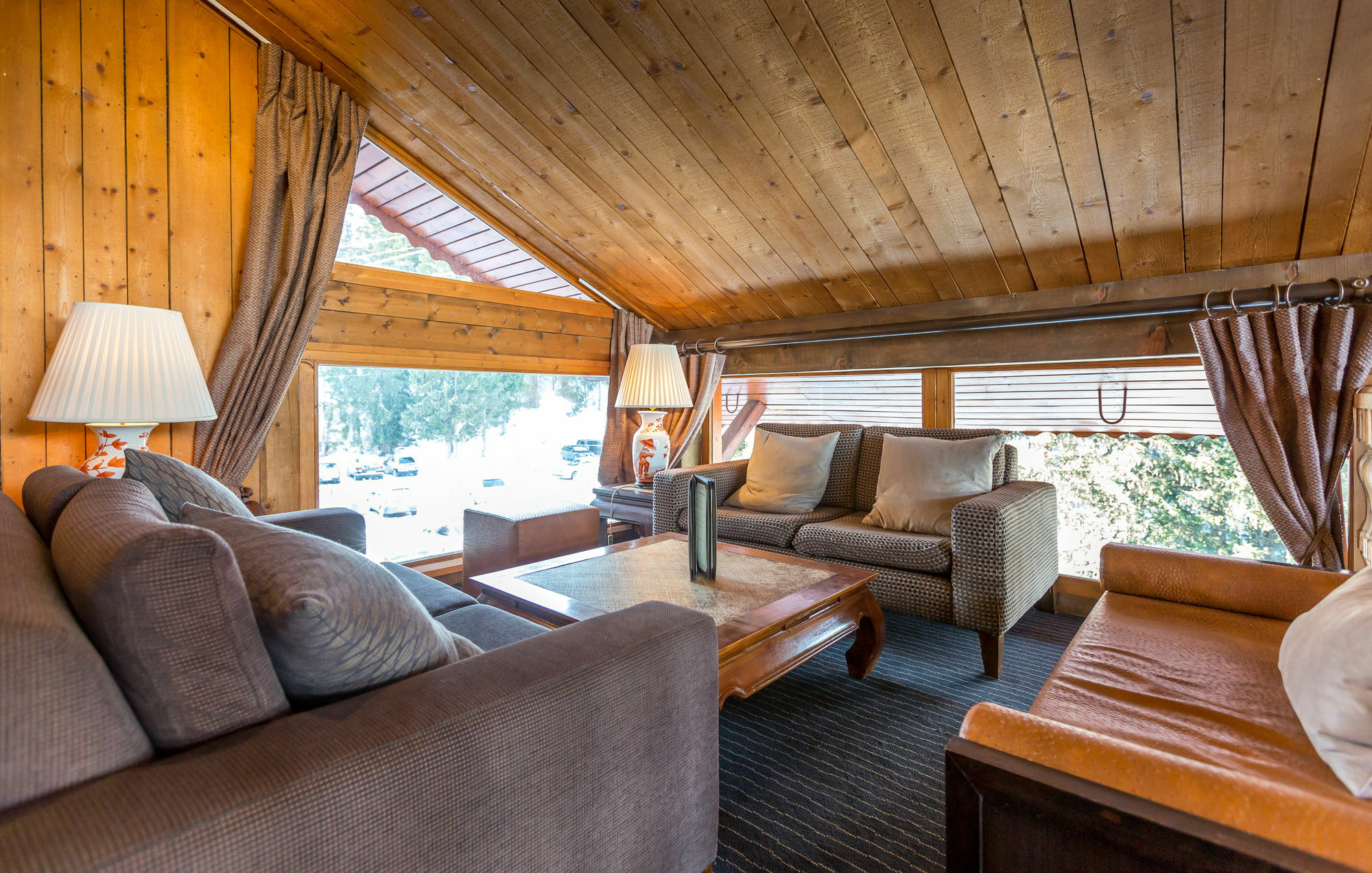 Mamie Courch' Hotel Courchevel Ngoại thất bức ảnh
