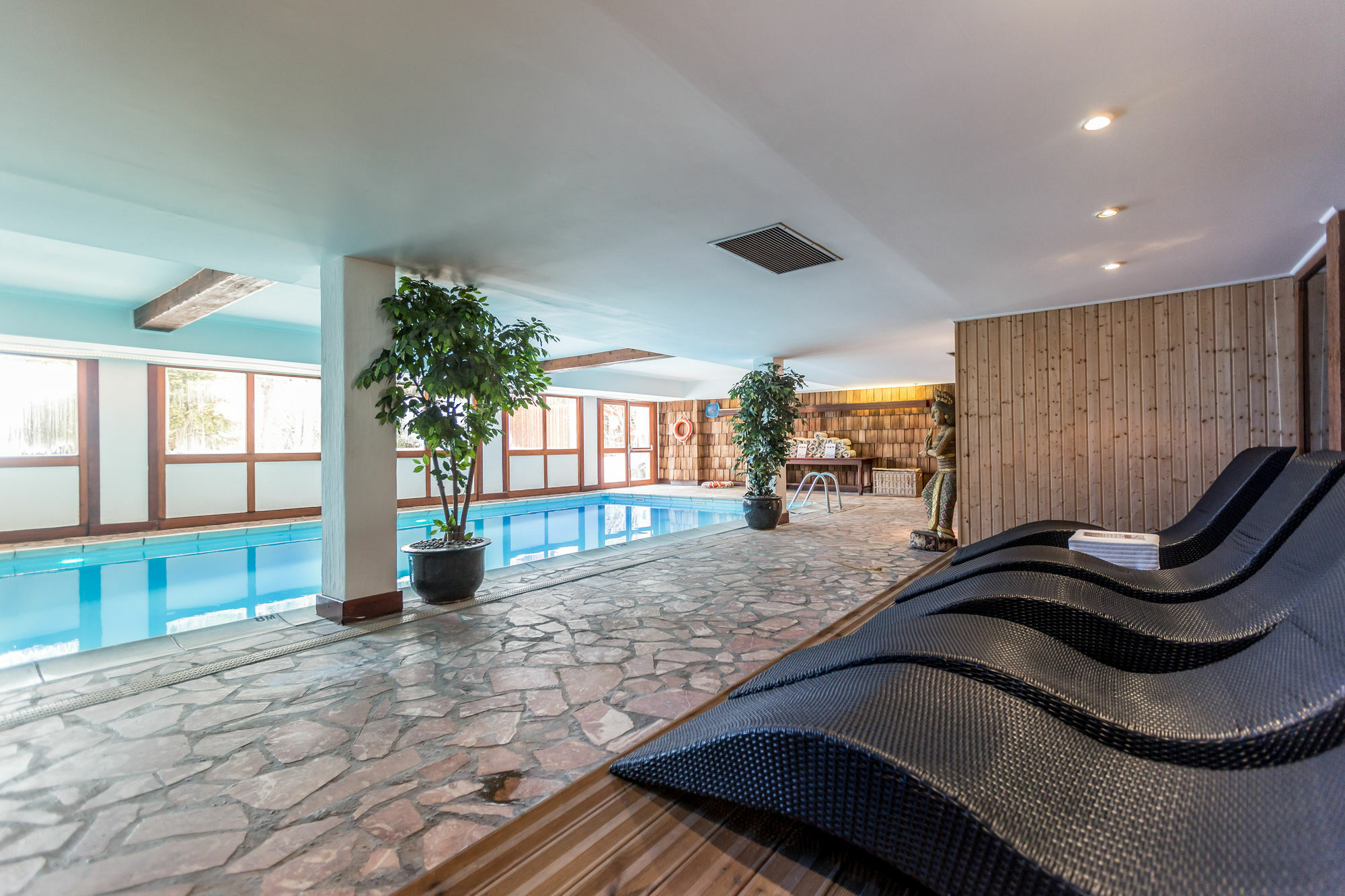 Mamie Courch' Hotel Courchevel Ngoại thất bức ảnh