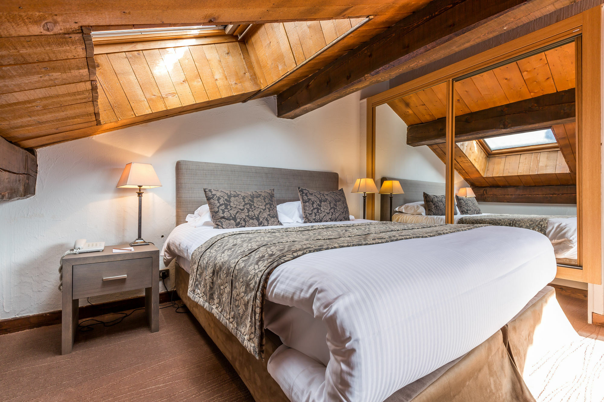 Mamie Courch' Hotel Courchevel Ngoại thất bức ảnh
