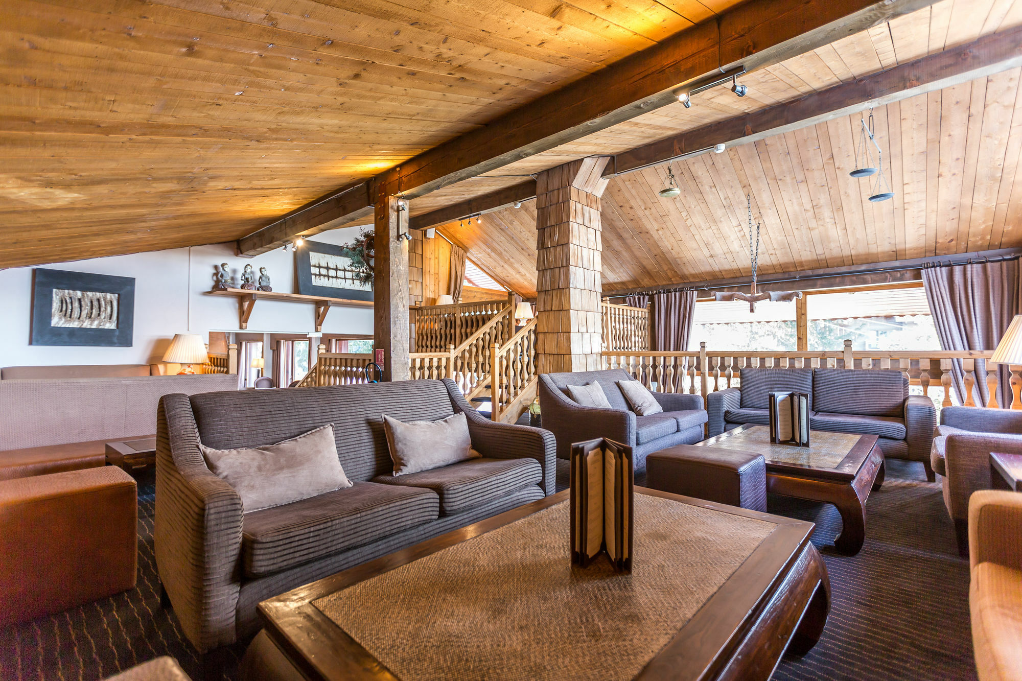 Mamie Courch' Hotel Courchevel Ngoại thất bức ảnh